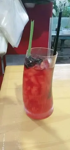 Hình ảnh Trà mận hậu