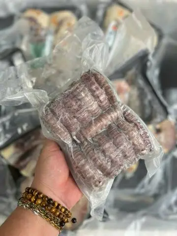 Hình ảnh Nõn Tôm Tít  Thịt 500g