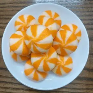 Hình ảnh Combo 3 Nhím Cam Trứng Cá VN