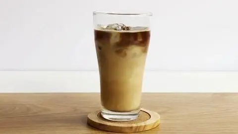 Hình ảnh Cafe sữa đá