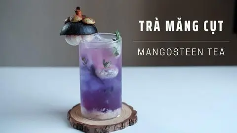 Hình ảnh Trà Măng Cụt