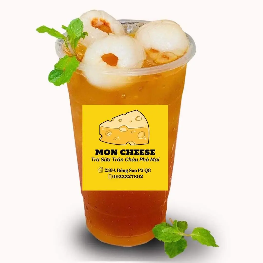 Hình ảnh TRÀ VẢI ( Có trái vải )