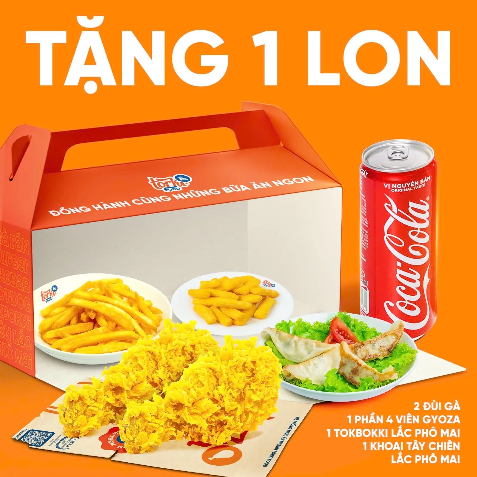Hình ảnh Combo Chung Vui