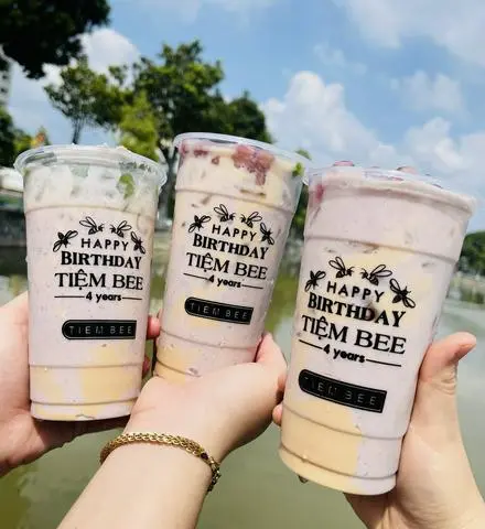Hình ảnh Olong sốt khoai môn tươi