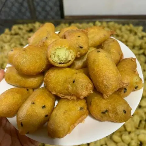 Hình ảnh Khoai lang kén