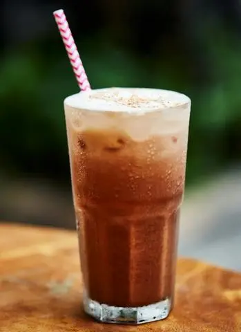 Hình ảnh Cacao kem muối