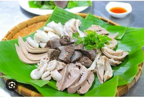Hình ảnh Lòng hấp 2 người