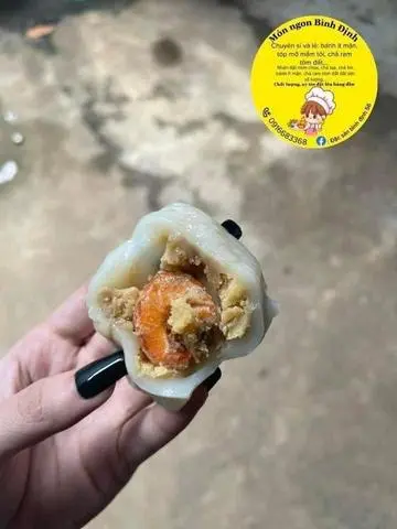 Hình ảnh Bánh ít mặn ( 3 cái)