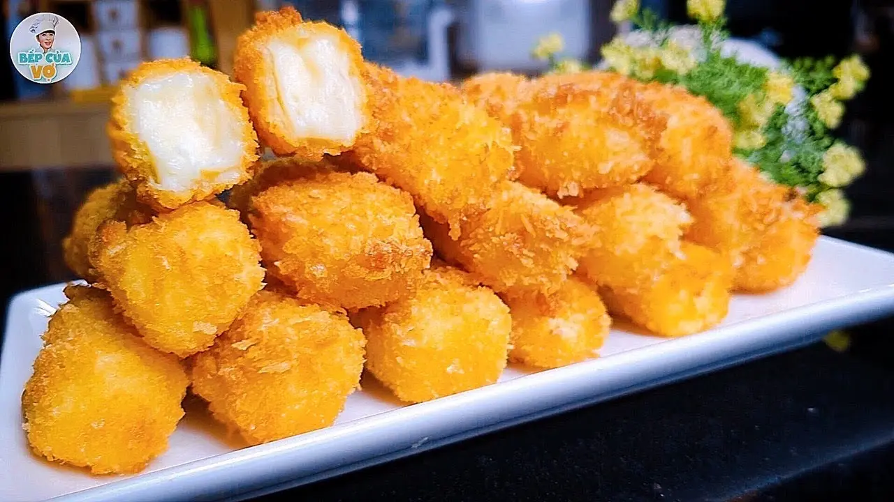 Hình ảnh Bánh Sữa Chiên(1-2 người ăn)
