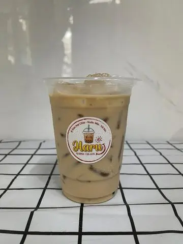 Hình ảnh Trà Sữa Olong ly khổng lồ