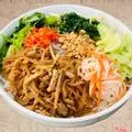 Hình ảnh Bún bì thịt khìa sợi