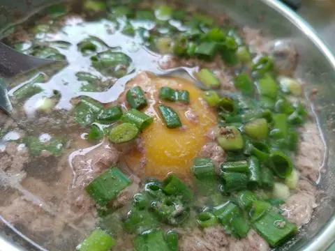 Hình ảnh tiết hột gà (tiết mới không pha)