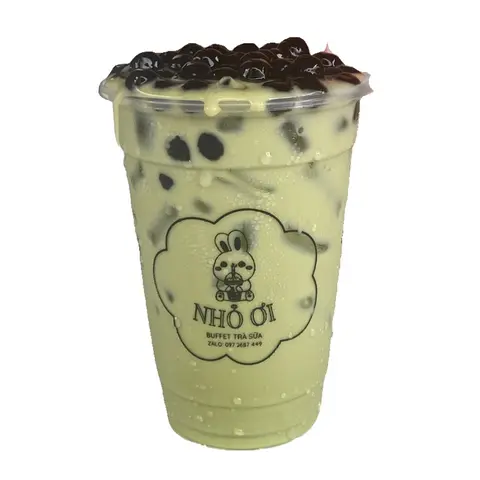 Hình ảnh Trà Sữa Matcha Trân Châu Đen