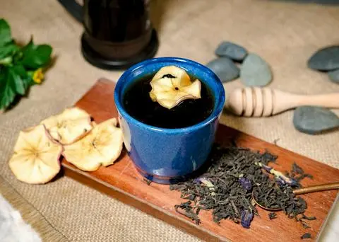 Hình ảnh Earl grey tea (Hot only)