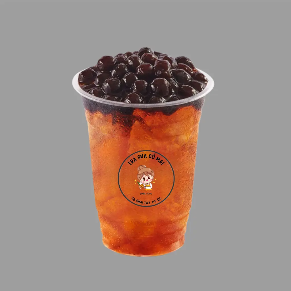 Hình ảnh Hồng trà hương tự chọn