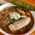 Hình ảnh Bún chả, bò viên