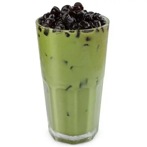 Hình ảnh TRÀ SỮA ÔLONG MATCHA