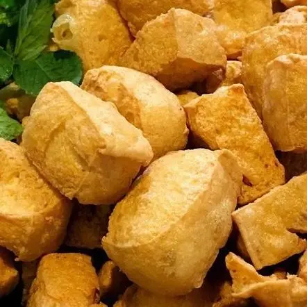 Hình ảnh ĐẬU HŨ CHIÊN SỐT ĐẶC BIỆT