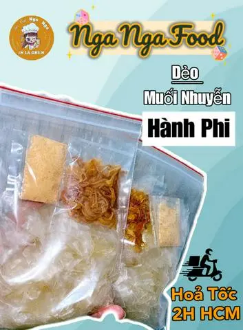 Hình ảnh Bánh Tráng Muối Hàng Phi zip