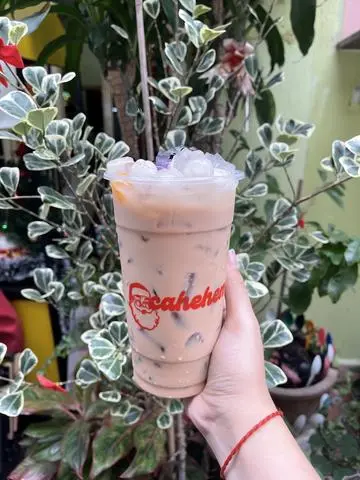 Hình ảnh Hồng Trà Sữa