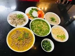 Hình ảnh cháo bò