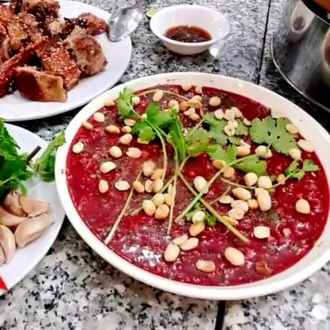Hình ảnh Tiết Canh Nhỏ