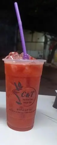 Hình ảnh Nước ép dưa hấu