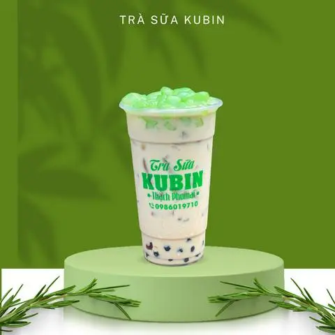 Hình ảnh Trà Sữa Củ Năng