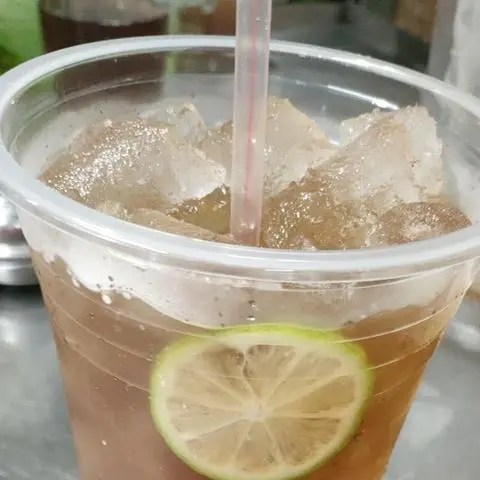 Hình ảnh Trà chanh..Ly lớn
