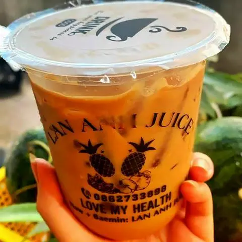 Hình ảnh Cà phê sữa đá