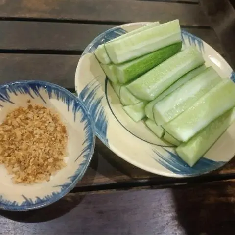 Hình ảnh Dưa leo