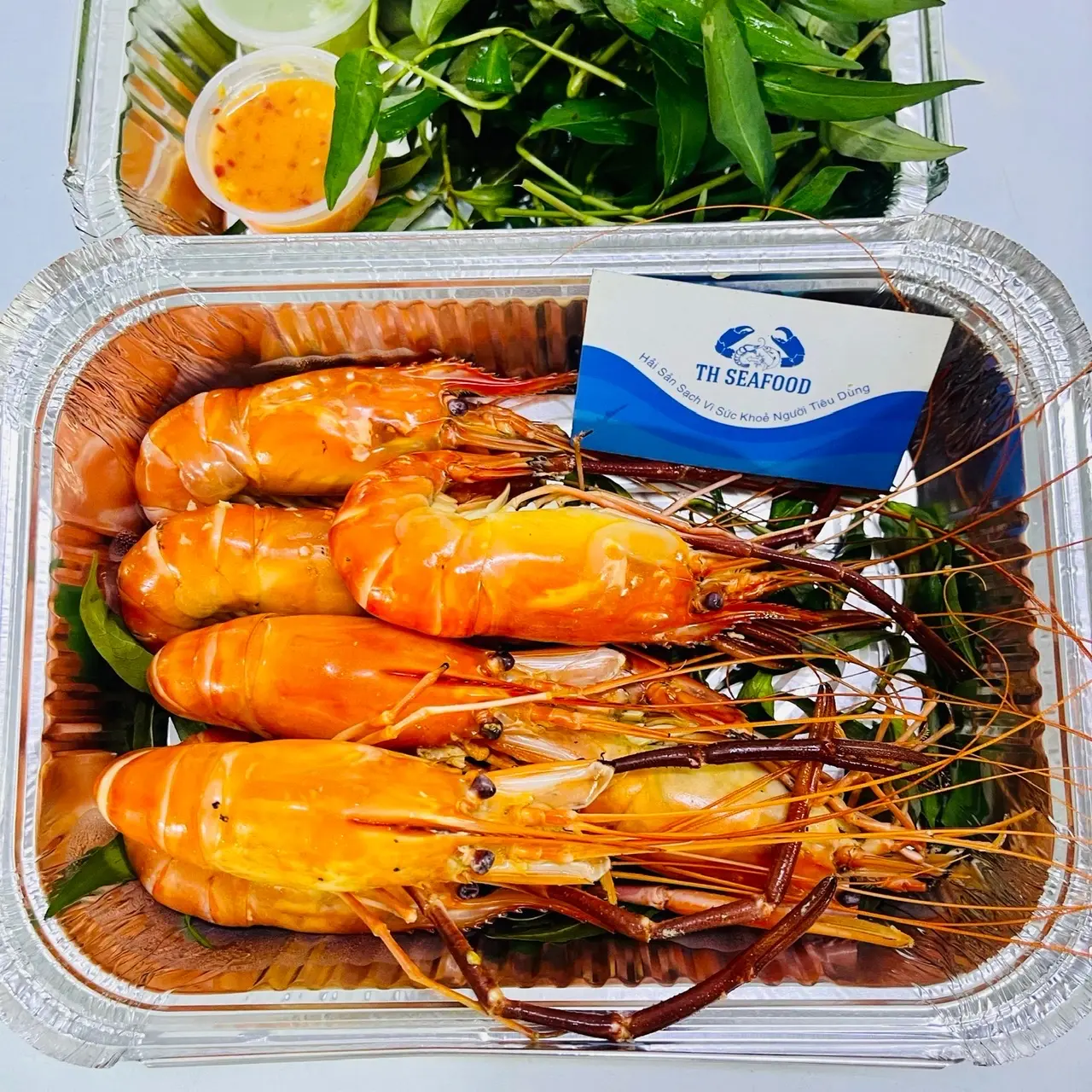 Hình ảnh Tôm Càng ( 500gr) 