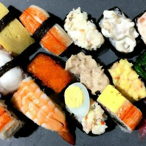 Hình ảnh Sushi A3