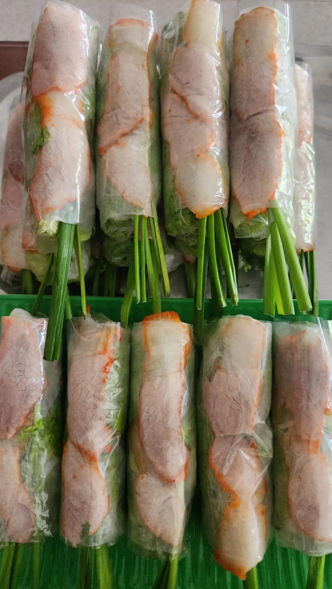 Hình ảnh Gỏi Cuốn Thịt