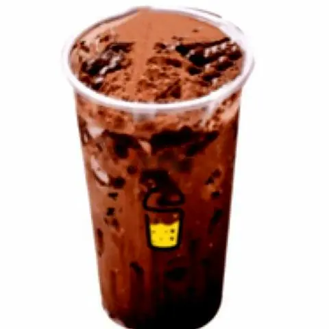 Hình ảnh Trà sữa sốt milo