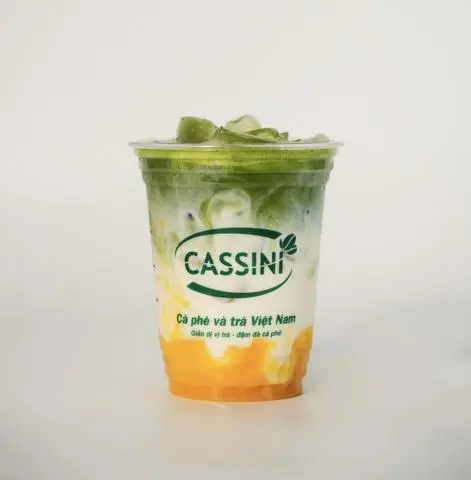 Hình ảnh Matcha Xoài (S)