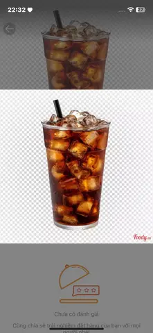 Hình ảnh 1 Ly PEPSI Lớn 
