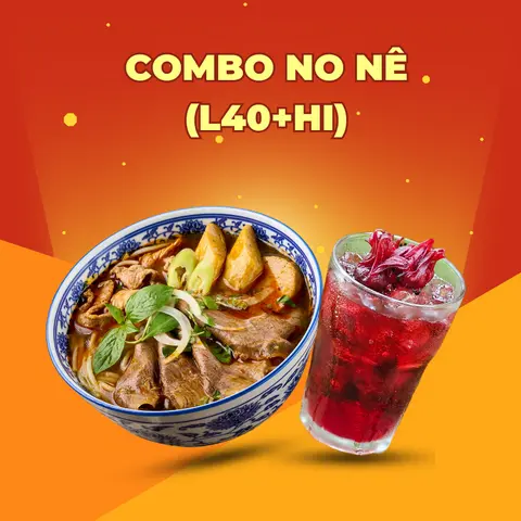 Hình ảnh Combo no nê (L40+HI)