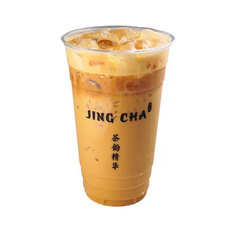 Hình ảnh Trà sữa Thái đỏ
