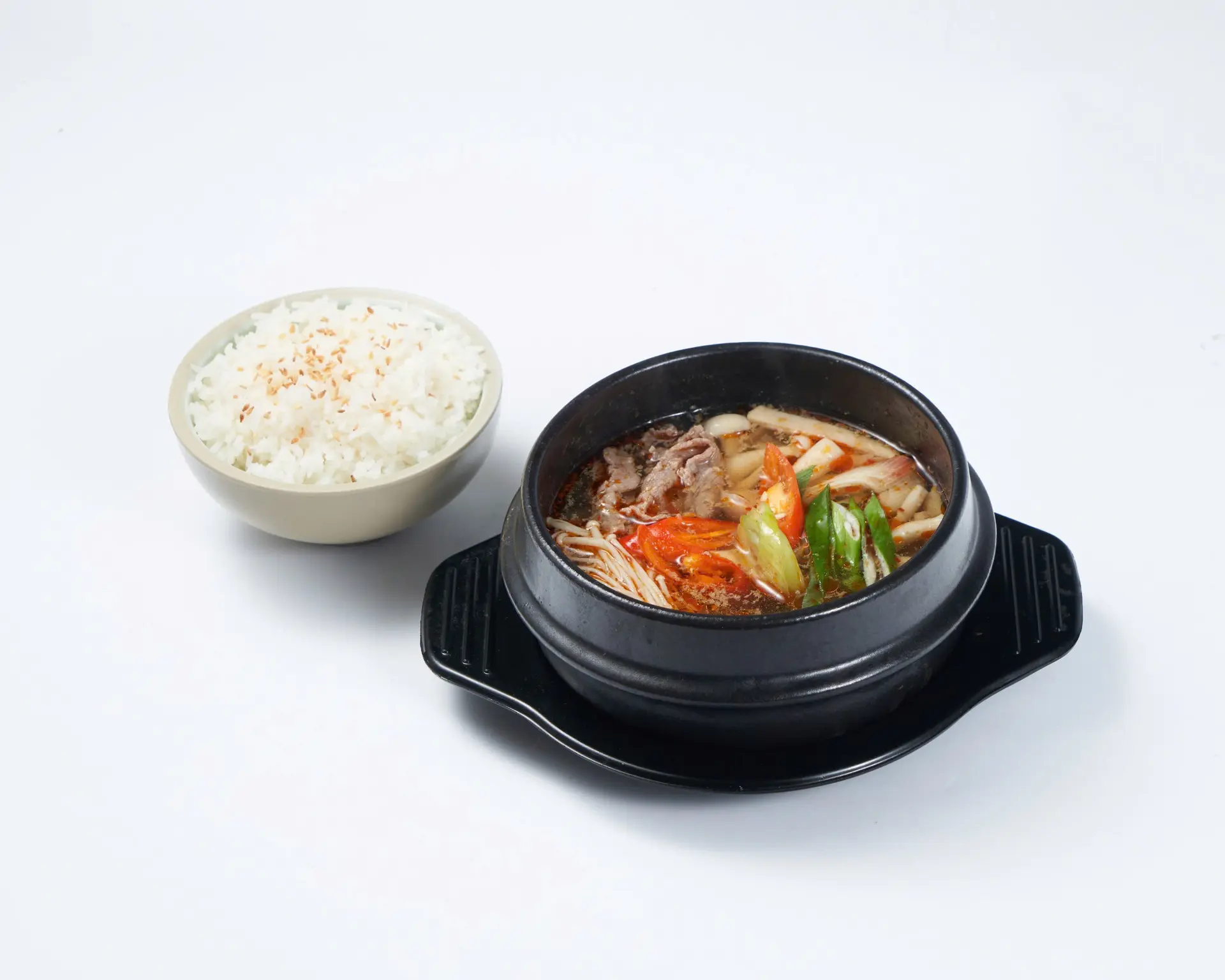Hình ảnh Súp bulgogi