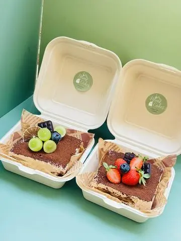 Hình ảnh Tiramisu Douyin