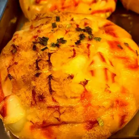 Hình ảnh Bánh mì trứng cút
