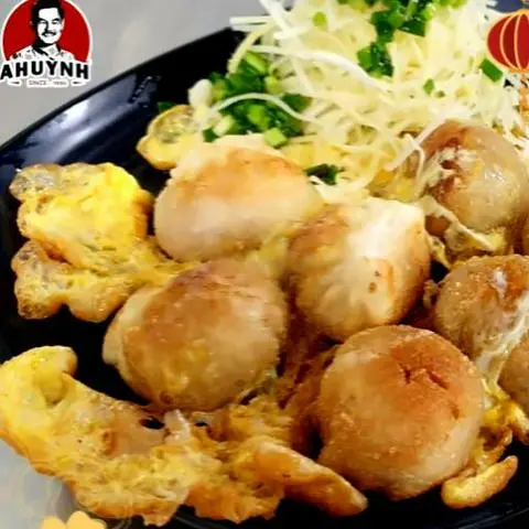 Hình ảnh Há cảo chiên - 3 trứng