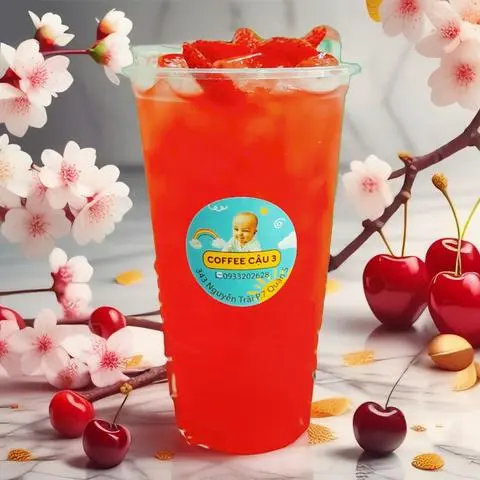Hình ảnh Trà dâu