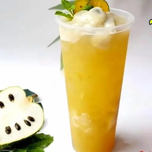 Hình ảnh Trà mãng cầu
