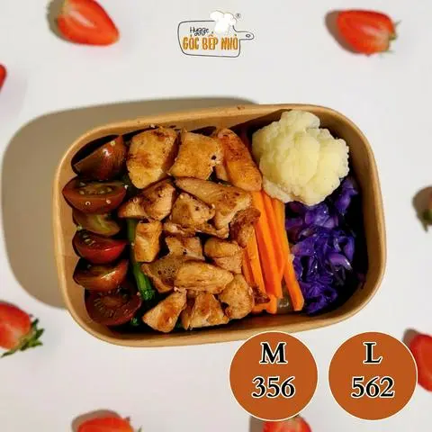 Hình ảnh Keto healthy ức gà - Chicken breast