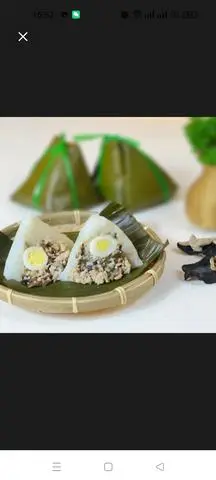 Hình ảnh Bánh Giò Hà Nội