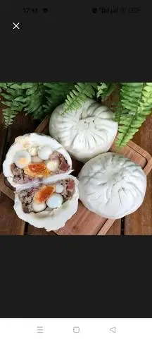Hình ảnh Bánh Bao Đặc Biệt