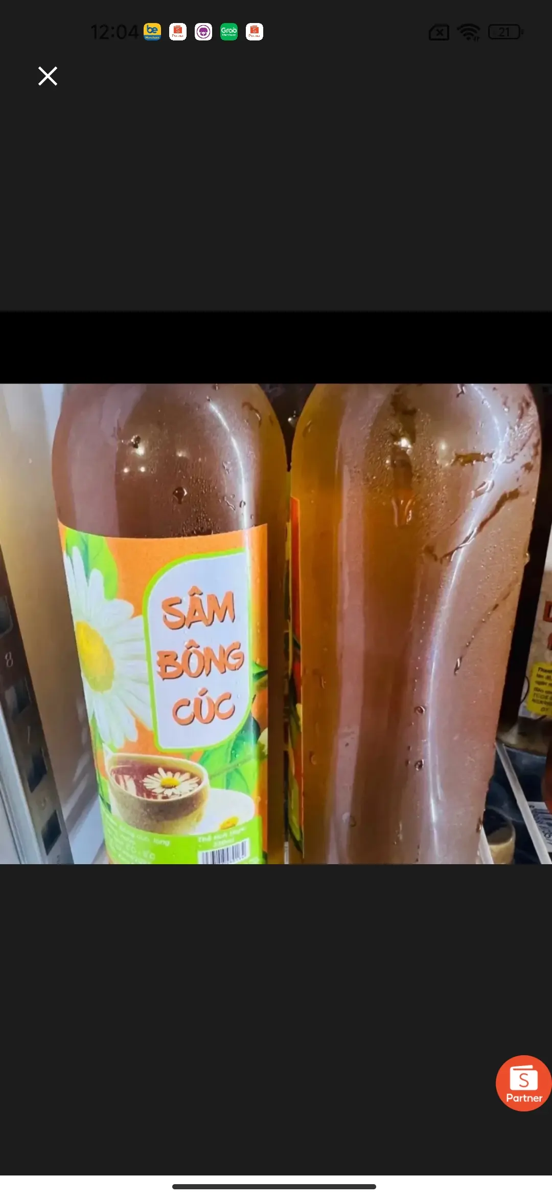 Hình ảnh SÂM RONG BIỂN