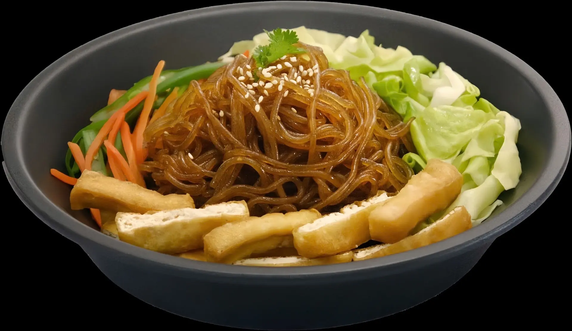 Hình ảnh Miến Xèo Rau Củ